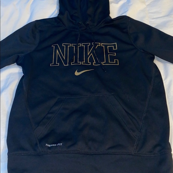 Nike Tops - Nike Therma-Fit Hoodie